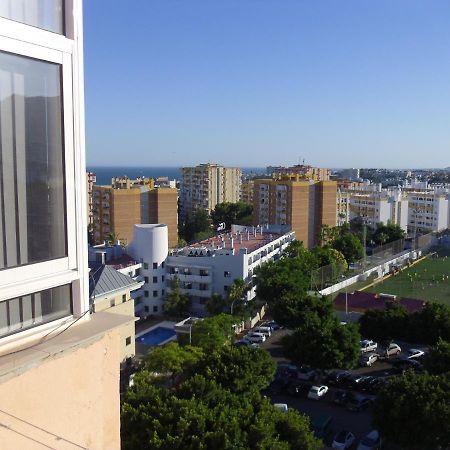 Sunny Studio In Piscis Building Benalmádena Exteriér fotografie