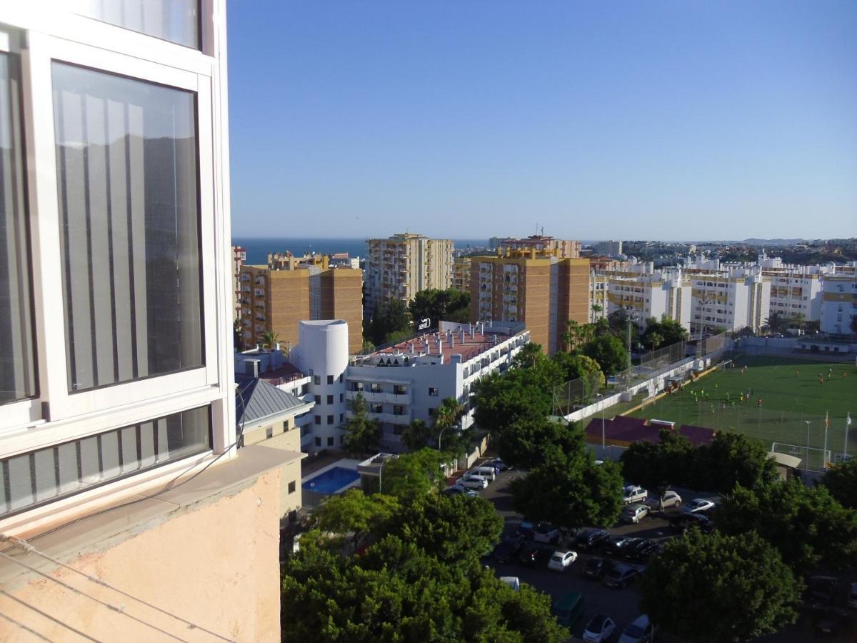Sunny Studio In Piscis Building Benalmádena Exteriér fotografie